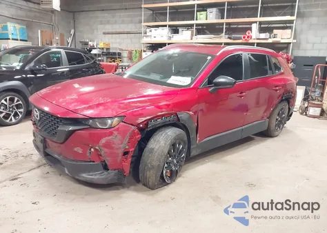 2025 Mazda Cx-50 2.5 S Select Package из США, поврежденный, VIN 7MMVABAM3SN324436